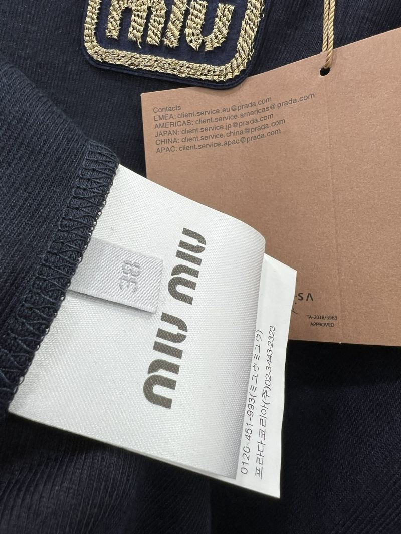 Miu Miu T-Shirts